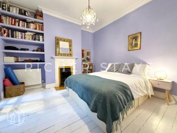 Bohemian Notting Hill Flat, Garden & Amenities, Londra (foto 4)