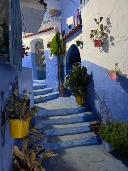 Dar Mdaqa, Chefchaouen (foto 3)