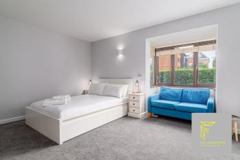 GuestReady - Cosy Wimbledon Studio Flat, Londra (foto 2)