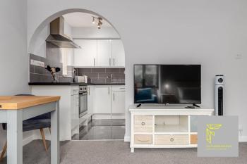 GuestReady - Cosy Wimbledon Studio Flat, Londra (foto 5)