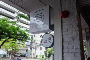 Simply Sleep Hostel, Bangkok (fotografie 5)