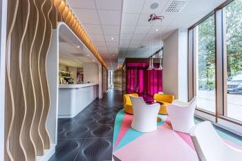 Prize by Radisson, Antwerp City, Anversa (foto 5)