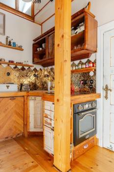 Steampunk Penthouse with roof top terrace, Берлин (фото 4)