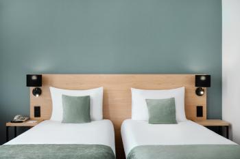 Hotel Bristol Budapest, Budapest (foto 4)