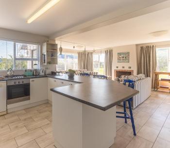 A fresh, beachy and elevated home, Cape St Francis (fotografie 2)