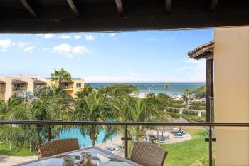 Beachfront - Turquoise View 2BR condo - BC353, Palm-Eagle Beach (photo 2)