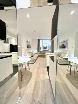 Stunning 4 bed flat near Notting Hill and Hyde park, Londra (foto 5)