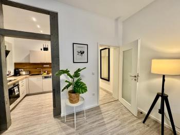 MEINpartments - Modern Business Apartment, Wolfsburg (foto 5)
