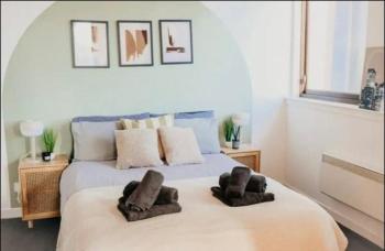 Glasgow City Centre Apartment, Glasgow (Foto 3)