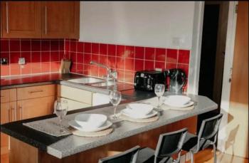 Glasgow City Centre Apartment, Glasgow (Foto 4)