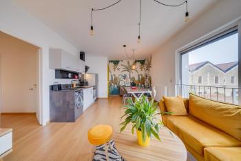 MDOR Le Darwin - Terrasse et parking privé, Bordeaux (Foto 4)