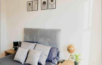 Glasgow City 1 Bedroom Apartment, Glasgow (Foto 3)