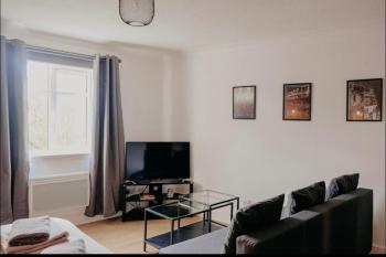 Glasgow - 1 Bedroom Apartment, Glasgow (Foto 3)