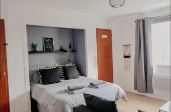 Glasgow - 1 Bedroom Apartment, Glasgow (Foto 5)