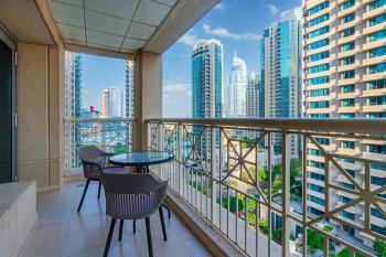 Downtown Dubai - 2 Bed 3 Bath Flat - Views of the Burj & Fountains, Dubai (photo 2)