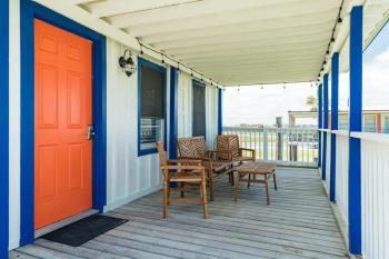 Sun & Salt Beach Pad - Cozy, Cute & Tail-Wagging Approved!, Серфсайд-Бич (фото 4)