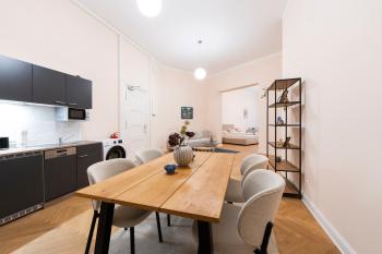 Jomi Stays - Privates Apartment beim Ku'damm, Berlin (Foto 4)