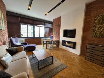 New Design Apartment - Fashion Street, Budapešť (fotografie 3)