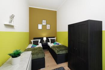 Stylish 4Rooms Flat am Adenauerplatz 8 Personen Kurfürstendamm, Berlin (photo 4)
