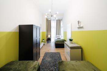 Stylish 4Rooms Flat am Adenauerplatz 8 Personen Kurfürstendamm, Berlin (photo 5)