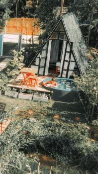 The WE2 - Wildwood Elegance Escape, Bentota (fotografie 2)