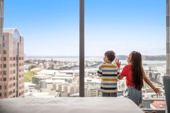Holiday Inn Express Auckland City Centre by IHG, Auckland (zdjęcie 5)