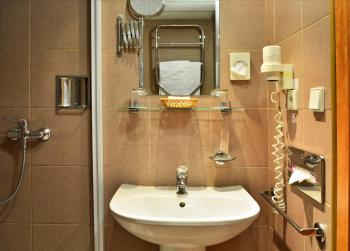 Hotel Olympik, Praha (fotografie 3)