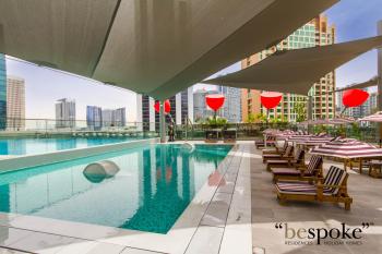 Bespoke Holiday Homes - Mag 318 Downtown Dubai, Dubaj (fotografie 3)