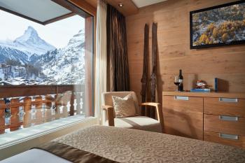 Hotel AMBiANCE, Zermatt (zdjęcie 4)