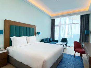 Sea Point Hotel Dubai Islands, Dubaj (zdjęcie 3)