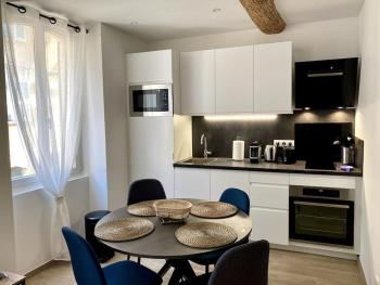 L'écrin, appartement lumineux climatisé, Bandol (photo 3)