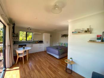 Terraced Chalets, Motueka (fotografie 5)