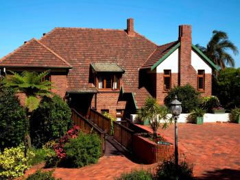 Ridgeview Lodge, Durban (fotografie 2)