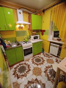 Покровський район, КРЕС 1,2,3кімнатні, Фрунзе 3к, Зарічний 3к, Kryvyj Rih (foto 5)