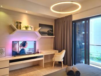 M city service suite KLCC, Kuala Lumpur (fotografie 4)