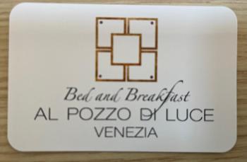 B&B Al Pozzo di Luce, Venice (photo 3)