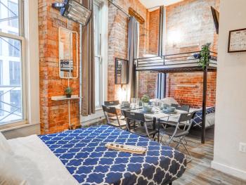 Metropolitan Studio Apartments Manhattan, New York (Foto 3)