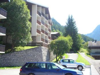 Charmant studio à Châtel - 4 pers, balcon sud-ouest, proche télécabine et centre du village - FR-1-198-242, Châtel (foto 4)