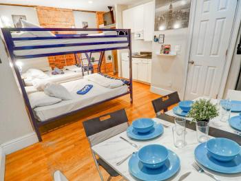 Metropolitan Studio Apartments Manhattan, New York (Foto 4)