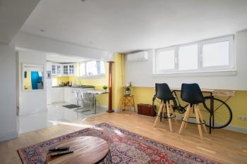 Best Views from Top Central Cozy 1-Bedroom Flat by Flat Mаnager, Sofia (photo 4)