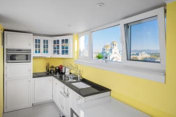 Best Views from Top Central Cozy 1-Bedroom Flat by Flat Mаnager, Sofia (photo 2)
