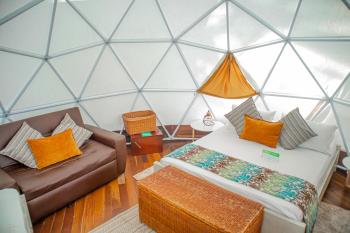 Glamping - Centro Vacacional Comfandi Lago Calima, Calima (Foto 3)