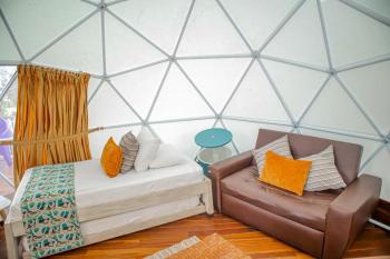 Glamping - Centro Vacacional Comfandi Lago Calima, Calima (Foto 4)