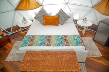 Glamping - Centro Vacacional Comfandi Lago Calima, Calima (Foto 5)