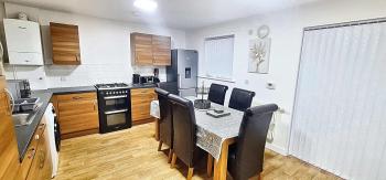 Rest&Recharge at a Quiet House Close to City Centre - Free Parking, Manchester (fotografie 2)