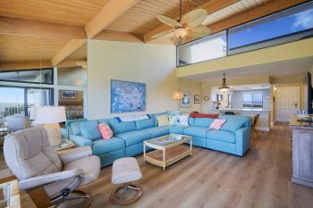 Loggerhead 523 - Beachfront Residence at Loggerhead Cay with Vaulted Ceilings, Sanibel (zdjęcie 4)