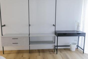 Nuovo appartamento Bianco appena ristrutturato, Benátky (fotografie 3)