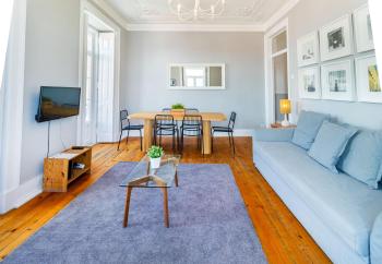 Principe by Central Hill Apartments, Lisabon (fotografie 4)