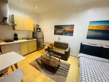 Gramercy Residences 1 bed City View With balcony, Manila (fotografie 4)