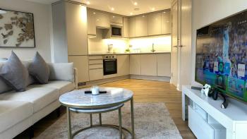 Central Leeds - Cozy Intimate Apartment, Leeds (zdjęcie 3)